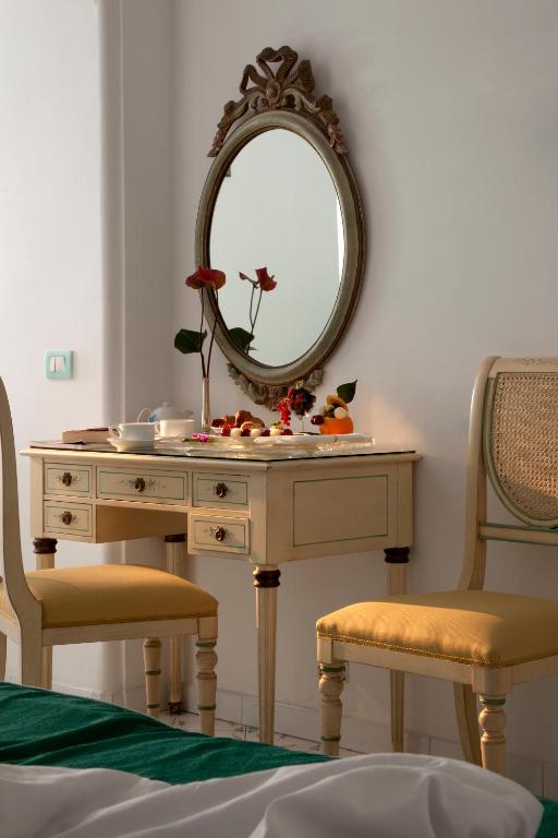 Foto sihtkohas Capri asuva majutusasutuse Hotel La Floridiana galeriist