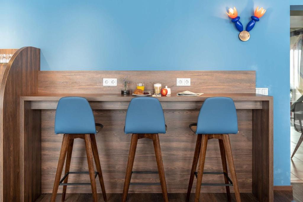 Westend Hotel (non-smoking) - Resim 15