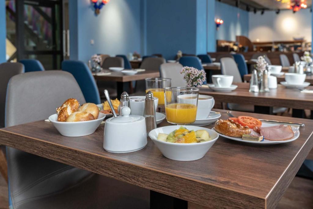 Westend Hotel (non-smoking) - Resim 16