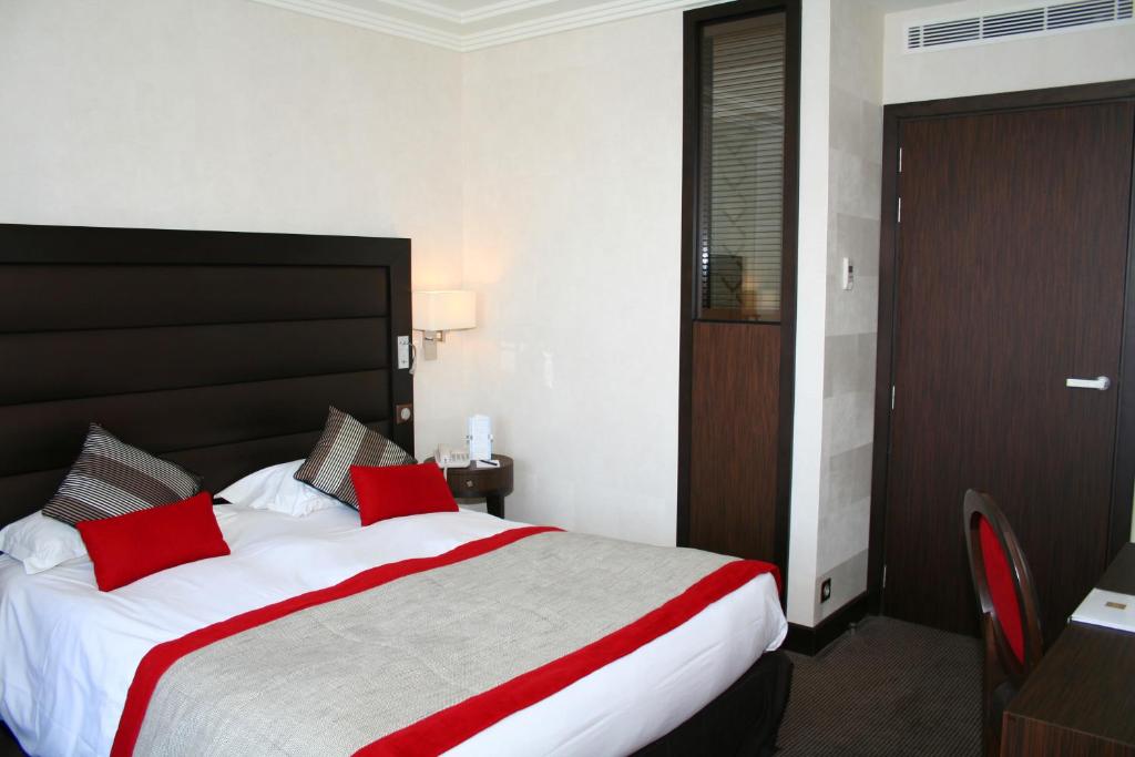 Grand Hôtel Des Thermes - 6