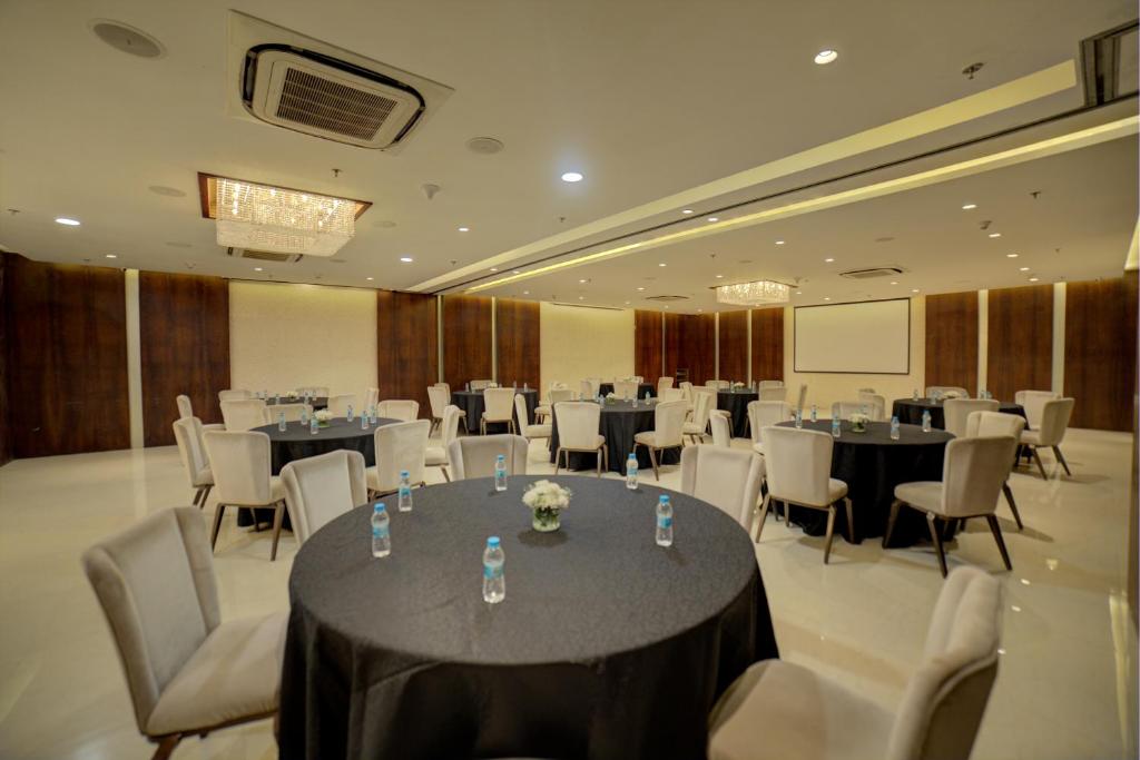 Konferenční prostory v ubytování Goldfinch Hotel Mumbai