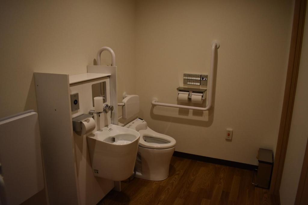 Bagno di Shiki-no-Yado Fujisan