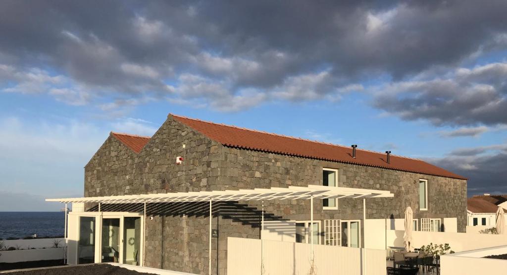 Příroda nedaleko aparthotelu