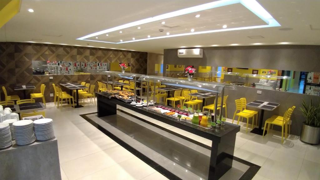  Maringá Hotel Avalon Econômico