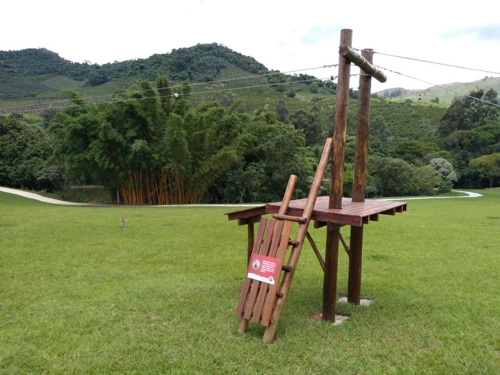  Pousada Rural Águas da Prata