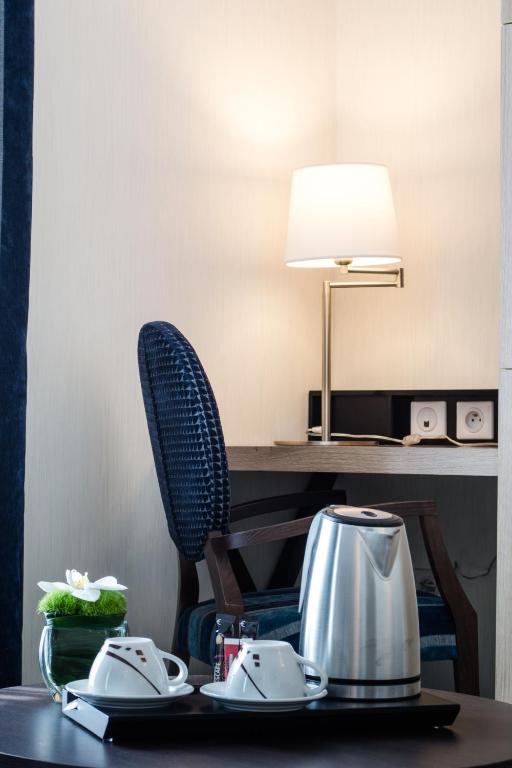 Fotografie z fotogalerie ubytování Hôtel Le Rive Droite & SPA v destinaci Lurdy