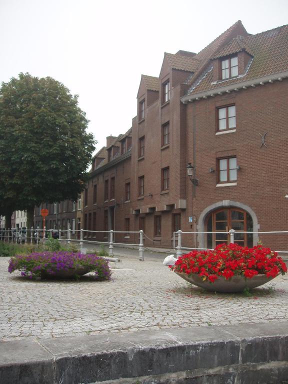 Rosenburg Hotel Brugge - Resim 15