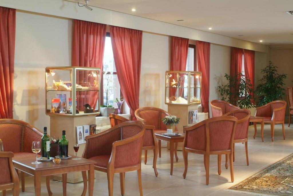 Rosenburg Hotel Brugge - Resim 9