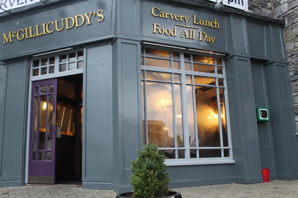 Killarney Court Hotel - Resim 20