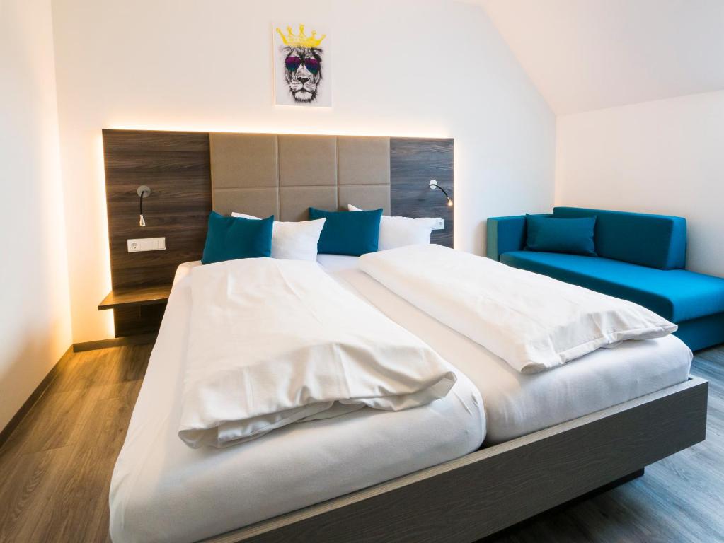 Hotel Löwen Garni - B&B - 4