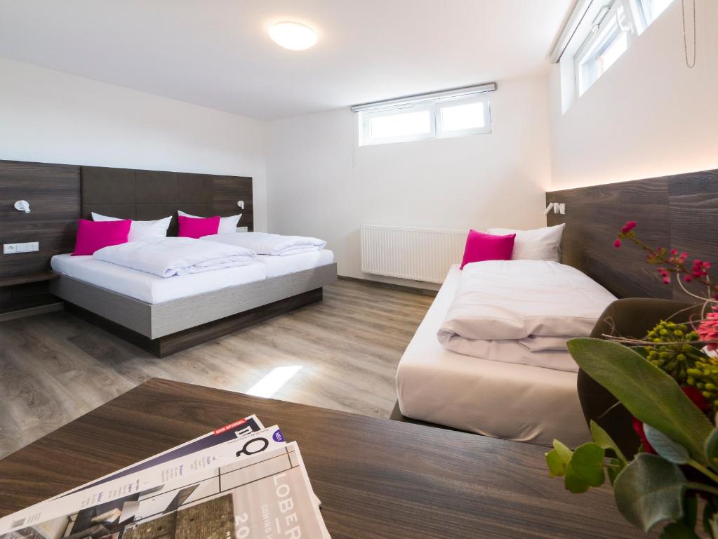 Hotel Löwen Garni - B&B - 14