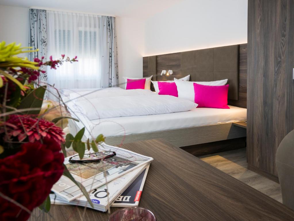 Hotel Löwen Garni - B&B - 17