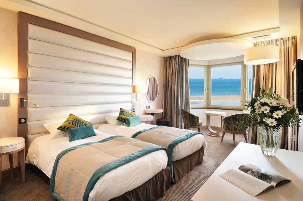 Grand Hôtel Des Thermes - 12