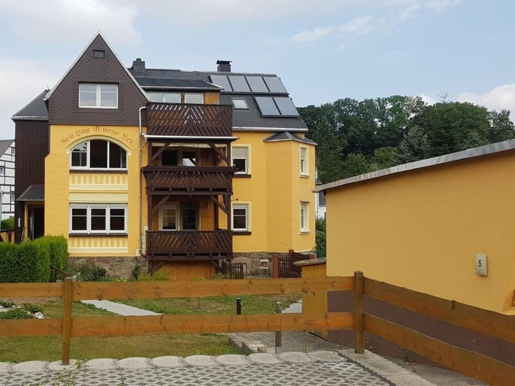 Ferienhaus Alte Post - Duplex Apartment