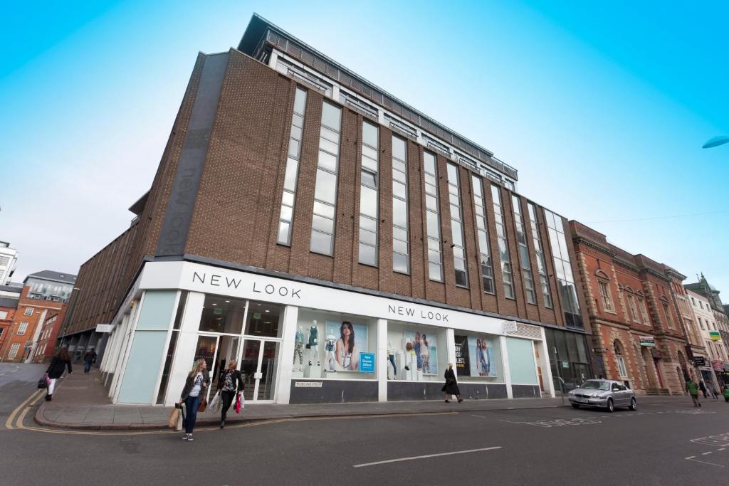 Gallery image of Lace Market Apartments - Nottingham City Centre most Central Location in Thurland Street - minutes to Motorpoint Arena and Victoria Centre Shopping Centre in Nottingham