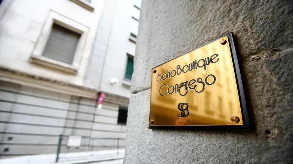 Soho Boutique Congreso - Resim 17