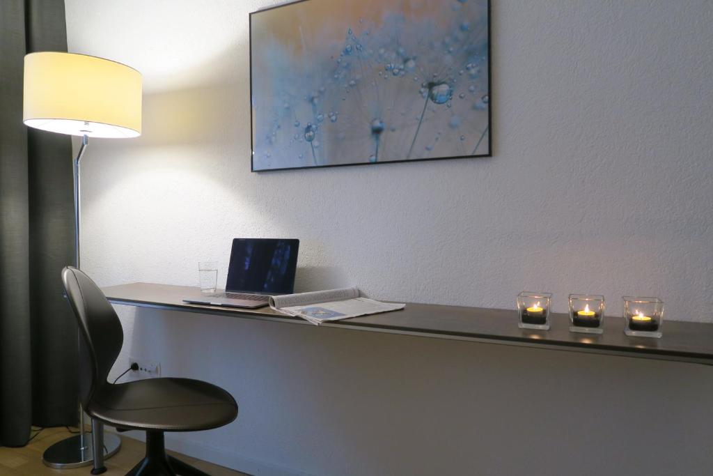 Zurich Furnished Homes - Apartment With Balcony