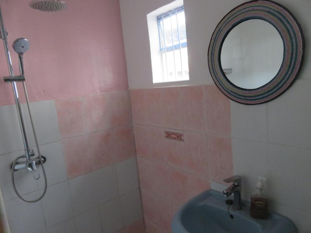 Bagno di Aloepark Art Hotel