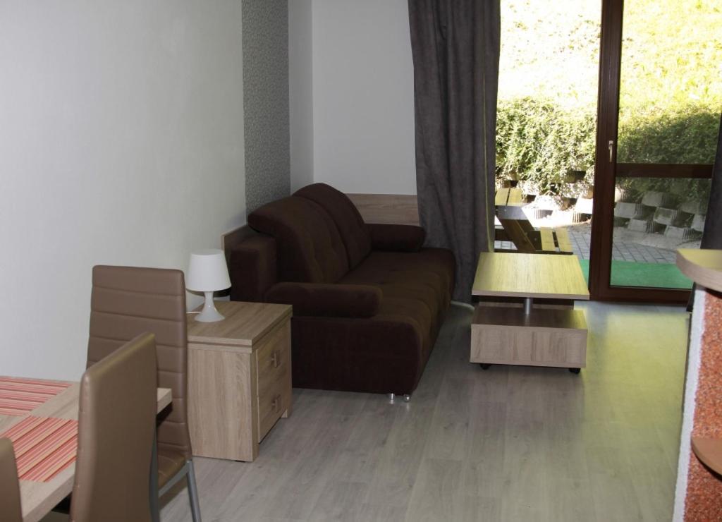 Posedenie v ubytovaní Studio Hrabovo 203 Fatrapak 2