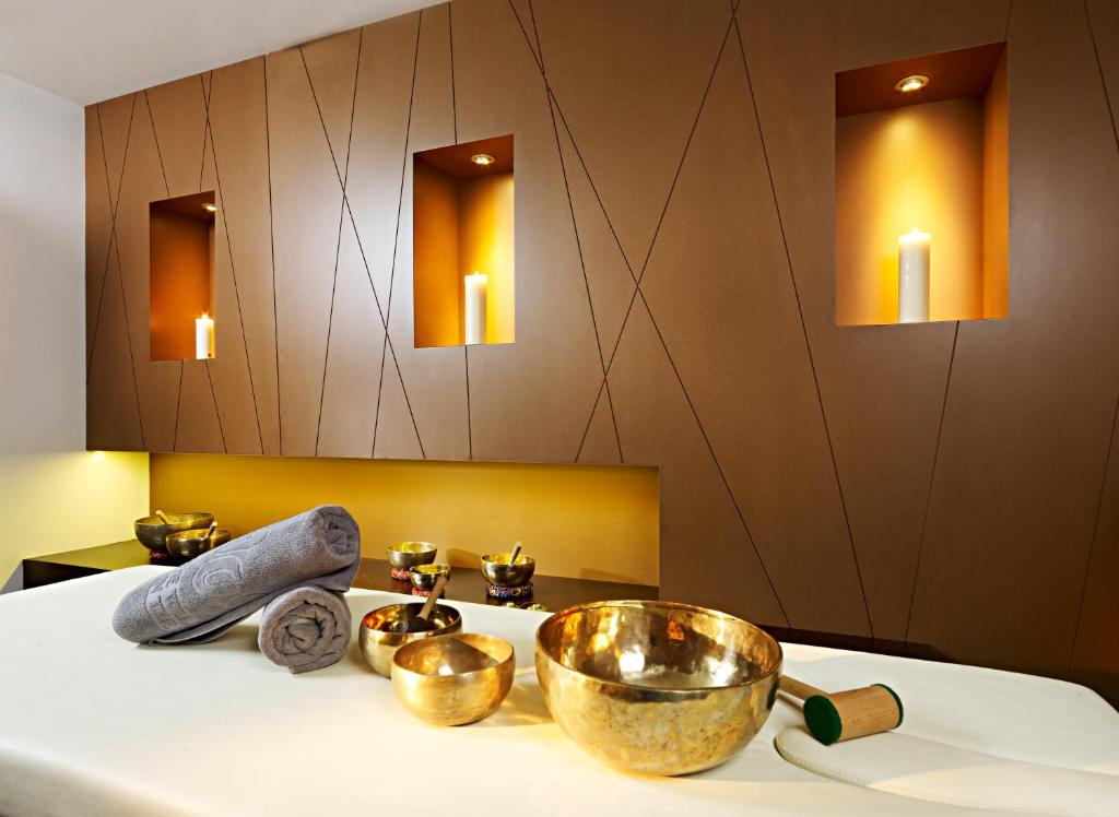 Zdjęcie z galerii obiektu Hotel Monika w mieście Sesto
