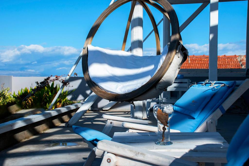 Fotografie z fotogalerie ubytování Alissachni Luxury Apartments v destinaci Dhervénion