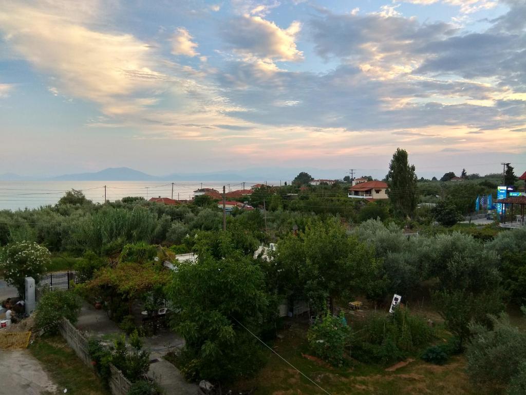 Príroda v okolí apartmánu