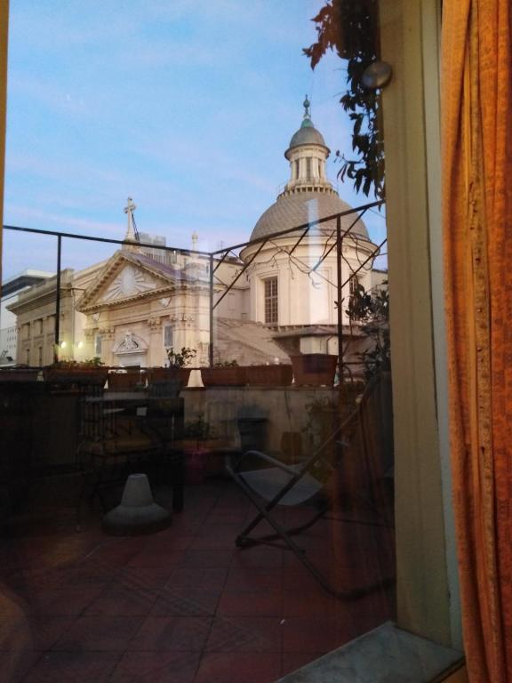 Fotografie z fotogalerie ubytování bed and breakfast " La Terrazza" v Janově