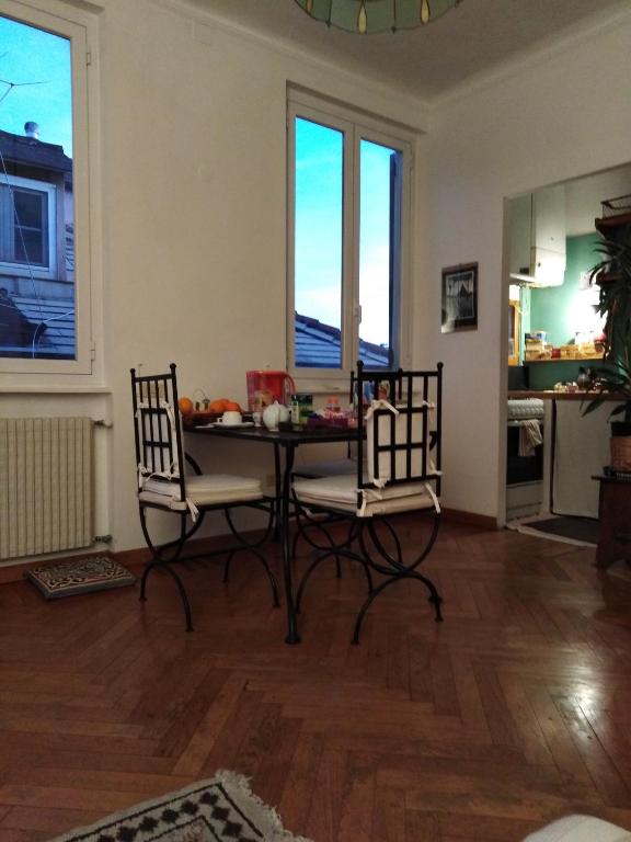 Fotografie z fotogalerie ubytování bed and breakfast " La Terrazza" v Janově