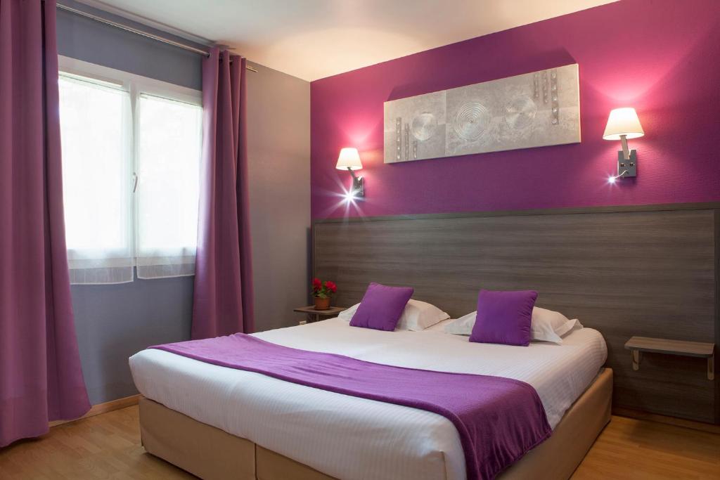 Gallery image of La Closerie, Nantes Nord in Carquefou