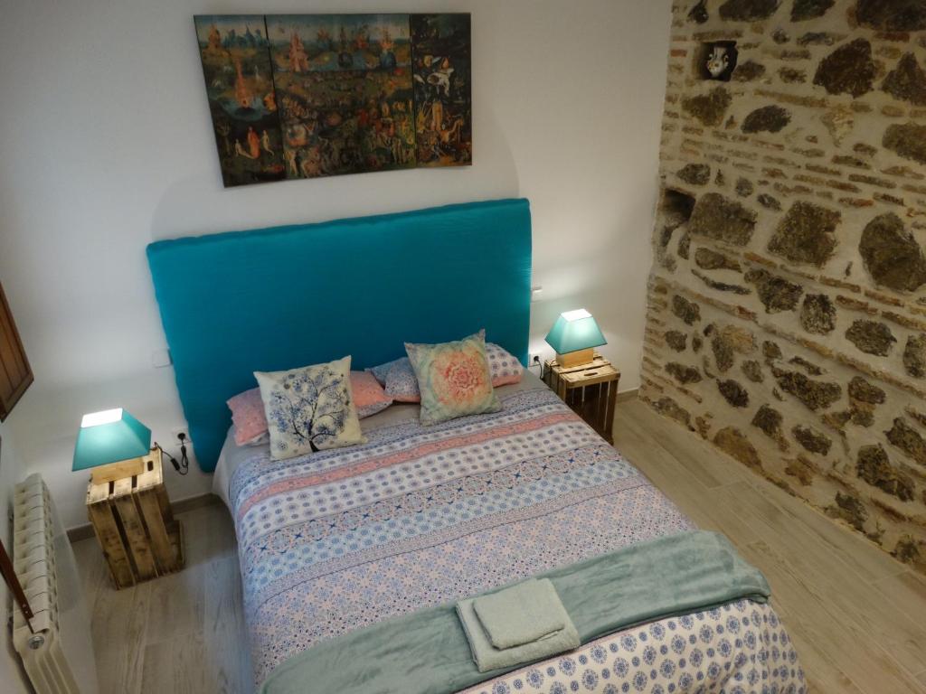 El Muro de Piedra - 8