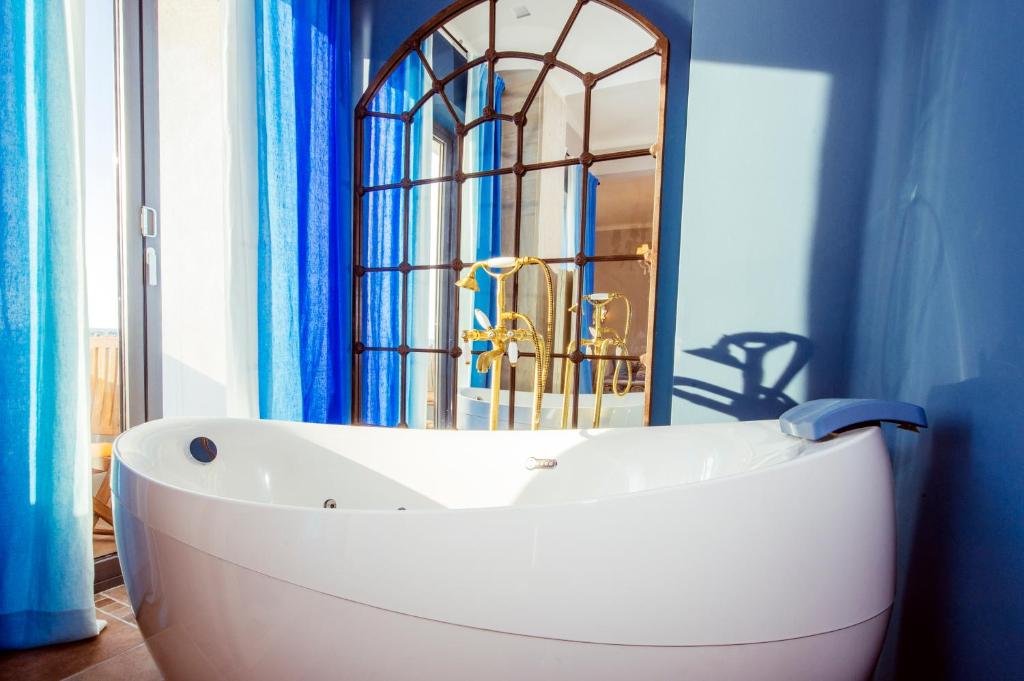 Kúpeľňa v ubytovaní Luxury Residence Zadar
