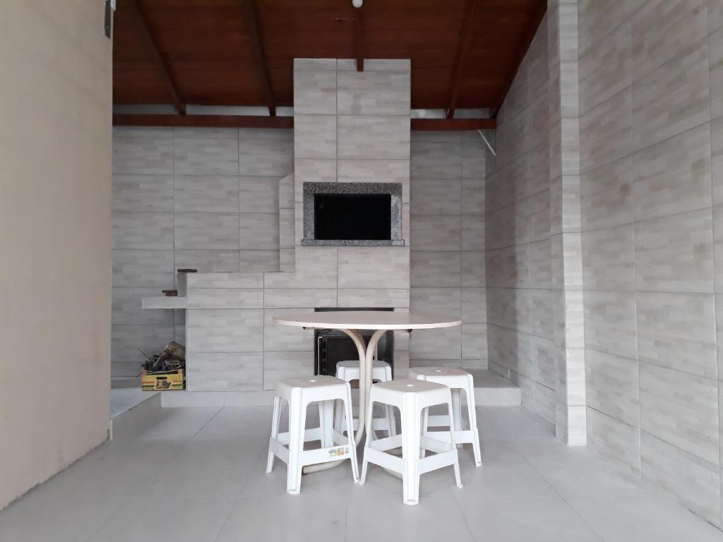  Casa de Temporada Farias