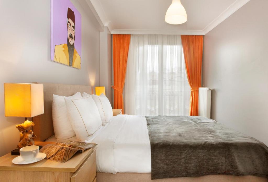 Kép Nisantasi Residence szállásáról Isztambulban a galériában