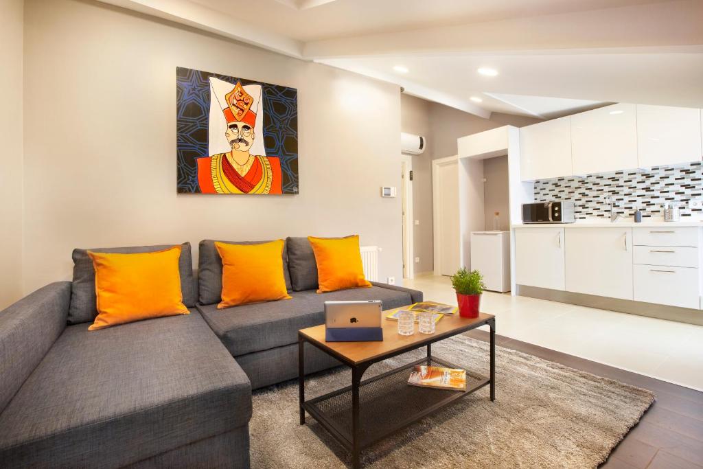 Kép Nisantasi Residence szállásáról Isztambulban a galériában