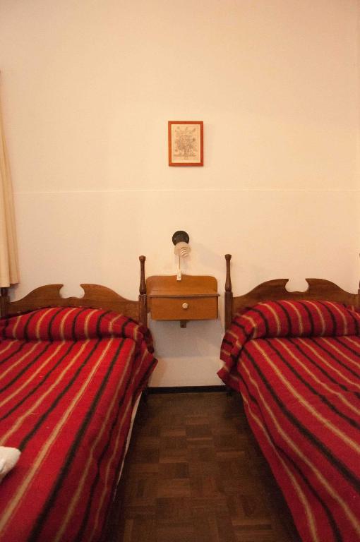 Postel nebo postele na pokoji v ubytování Wine Aparts