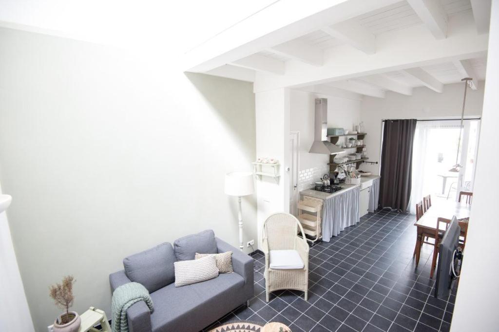 Boutique B&B Villa Heidetuin - Twee-slaapkamerappartement