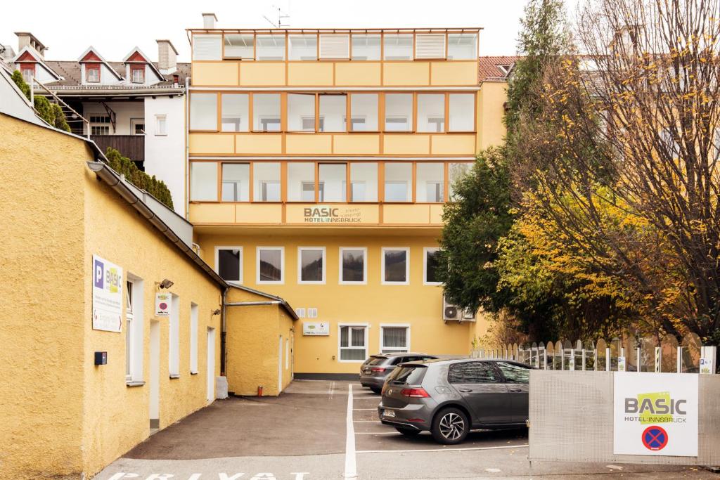 Basic Hotel Innsbruck - Resim 14