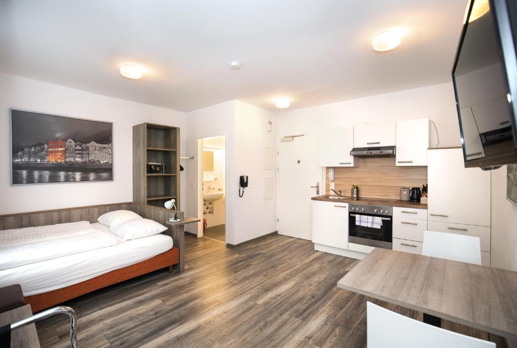 Apartments Leipziger Hof - 2