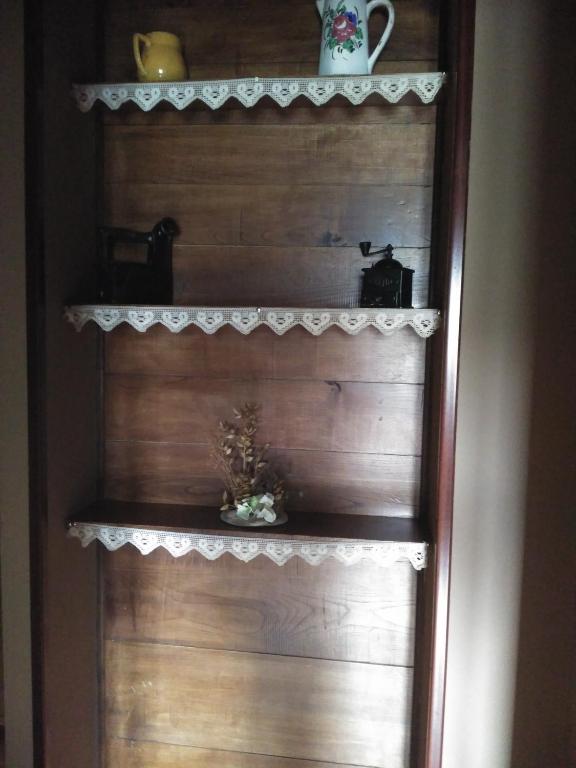 Fotografie z fotogalerie ubytování Apartamentos rurales Casa Do Cabo v destinaci Vega de Logares