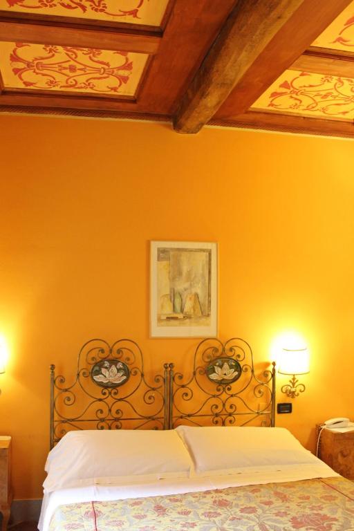 Albergo delle Drapperie - Resim 17