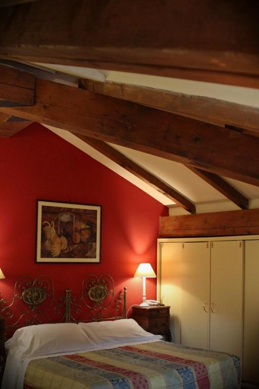 Albergo delle Drapperie - Resim 18