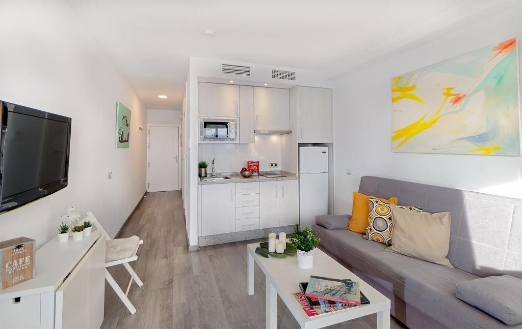 Apartamento Los tres soles - Apartment With Sea View