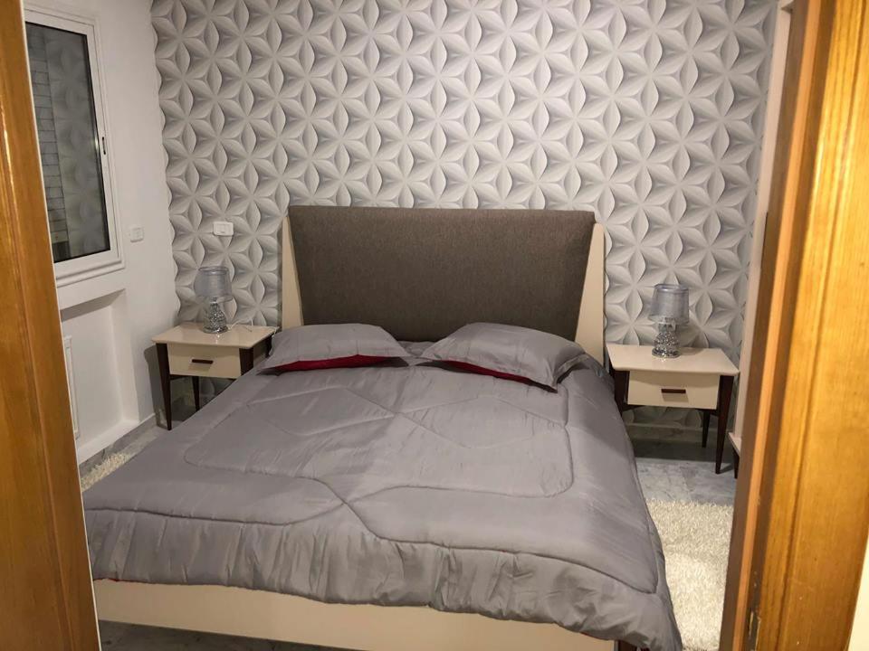 Appartement S+1 Luxueux aux Jardins de Carthage - Deluxe Apartment