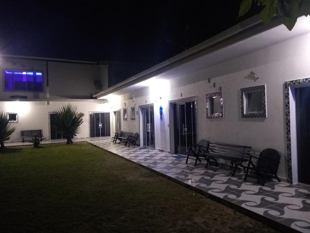  Pousada Camping e Pesca Bom Abrigo