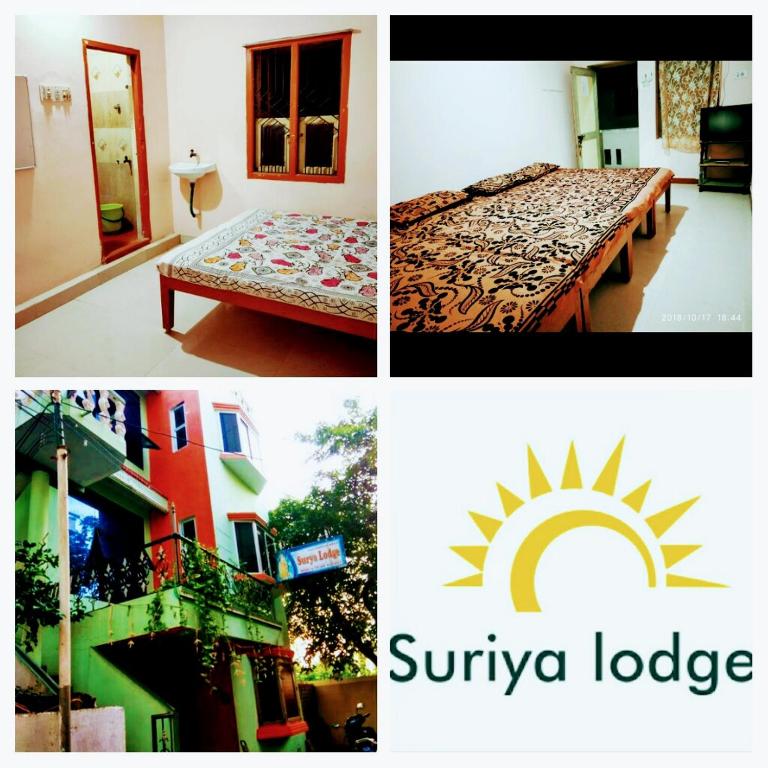 suriya lodge, Velankanni (updated prices 2024)
