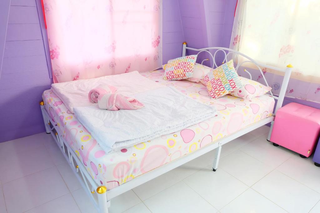 A Houses Homestay - Family Room