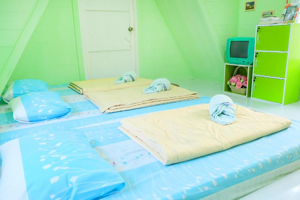 A Houses Homestay - Family Room