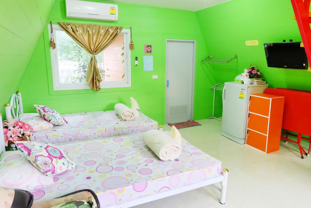 A Houses Homestay - Family Room