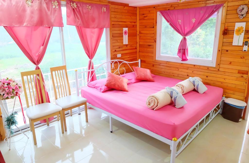 A Houses Homestay - Family Room