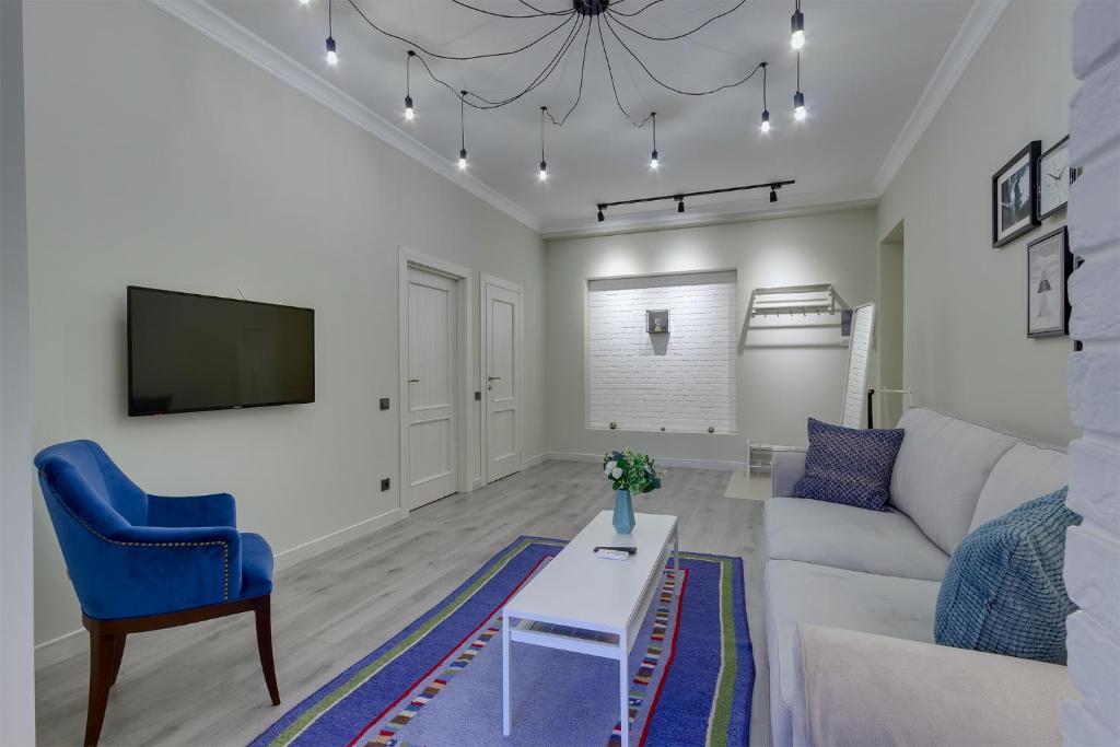 Opera Apartments Almaty - Apartamento - Planta Baja